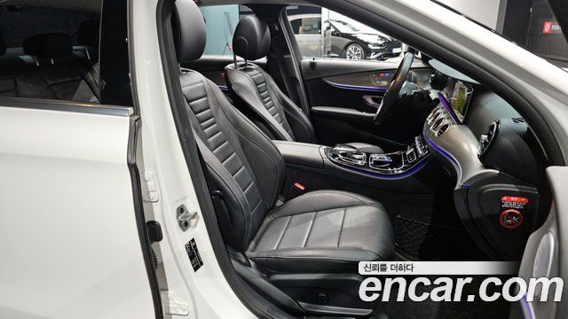 Mercedes-Benz E-Class E300 AMG Line