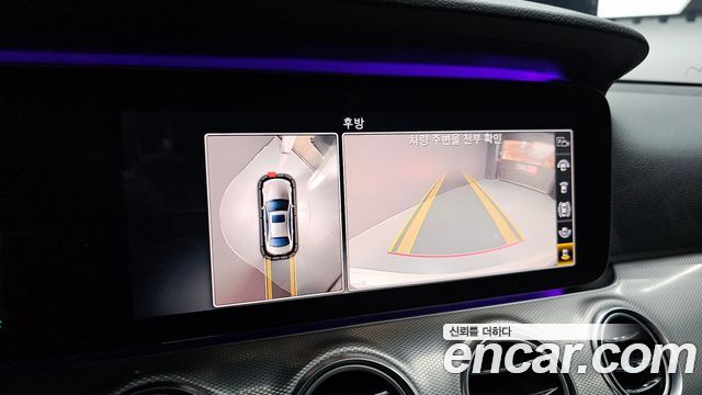 Mercedes-Benz E-Class E300 AMG Line