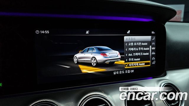 Mercedes-Benz E-Class E300 AMG Line