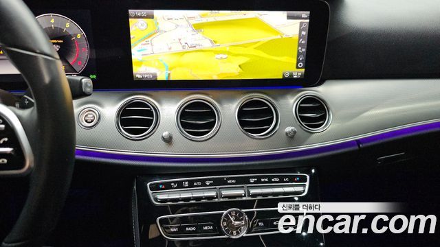 Mercedes-Benz E-Class E300 AMG Line