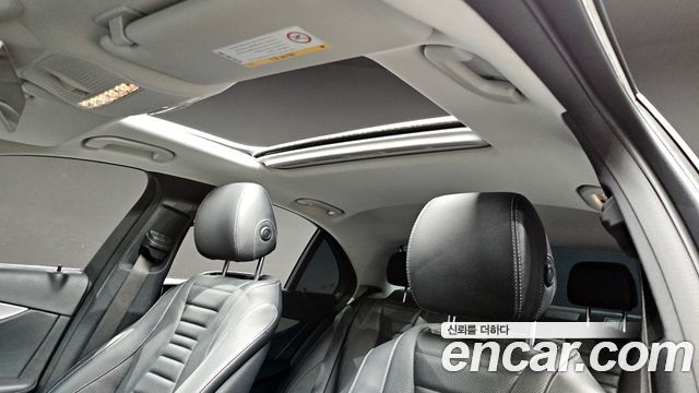 Mercedes-Benz E-Class E300 AMG Line