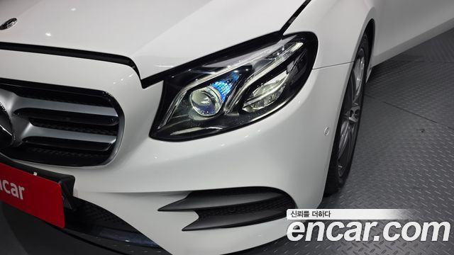 Mercedes-Benz E-Class E300 AMG Line