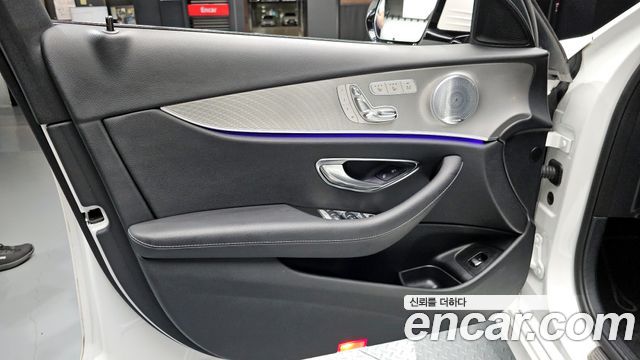 Mercedes-Benz E-Class E300 AMG Line