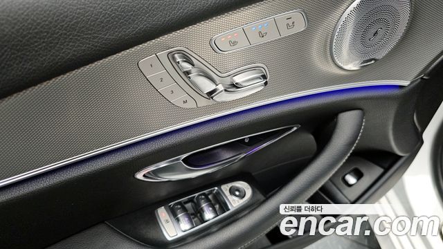 Mercedes-Benz E-Class E300 AMG Line