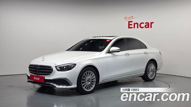 Mercedes-Benz E-Class E250 Exclusive