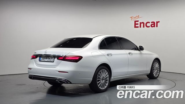 Mercedes-Benz E-Class E250 Exclusive