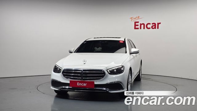 Mercedes-Benz E-Class E250 Exclusive