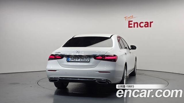 Mercedes-Benz E-Class E250 Exclusive