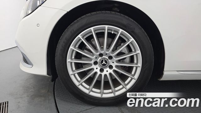 Mercedes-Benz E-Class E250 Exclusive