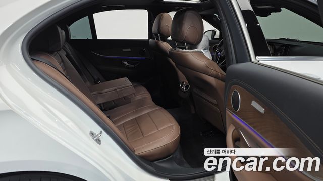 Mercedes-Benz E-Class E250 Exclusive