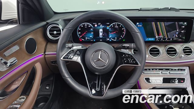 Mercedes-Benz E-Class E250 Exclusive