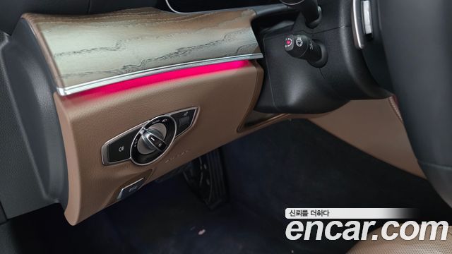 Mercedes-Benz E-Class E250 Exclusive