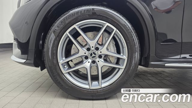 Mercedes-Benz GLC-Class GLC220 d 4MATIC Coupe