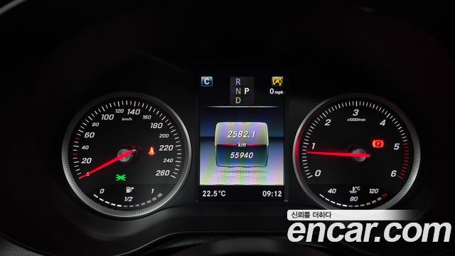 Mercedes-Benz GLC-Class GLC220 d 4MATIC Coupe