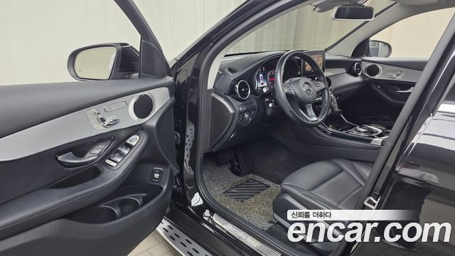 Mercedes-Benz GLC-Class GLC220 d 4MATIC Coupe