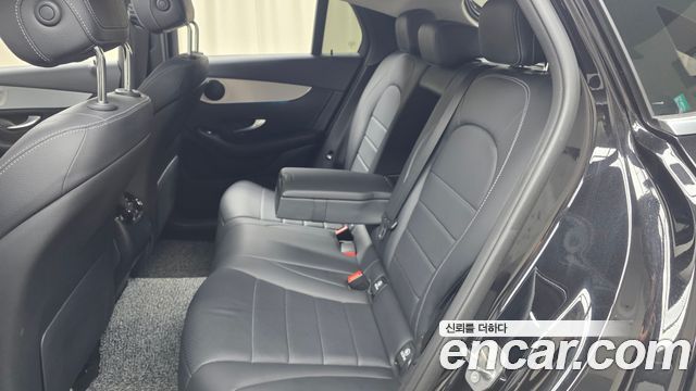 Mercedes-Benz GLC-Class GLC220 d 4MATIC Coupe