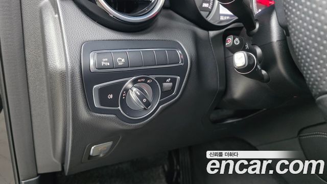 Mercedes-Benz GLC-Class GLC220 d 4MATIC Coupe