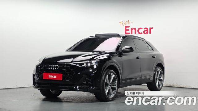 Audi Q8 55 TFSI Quattro Premium