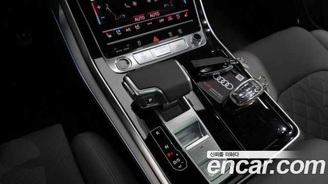 Audi Q8 55 TFSI Quattro Premium