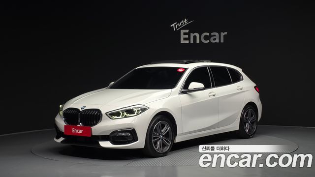 BMW 1-Series 118d Sport