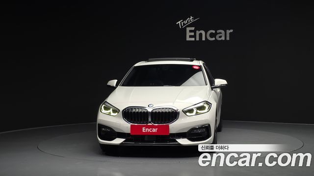 BMW 1-Series 118d Sport