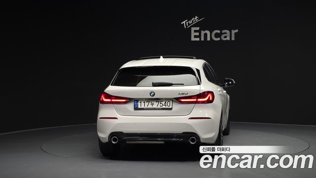 BMW 1-Series 118d Sport