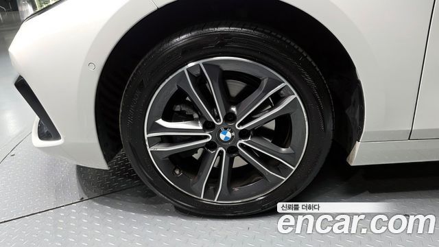 BMW 1-Series 118d Sport