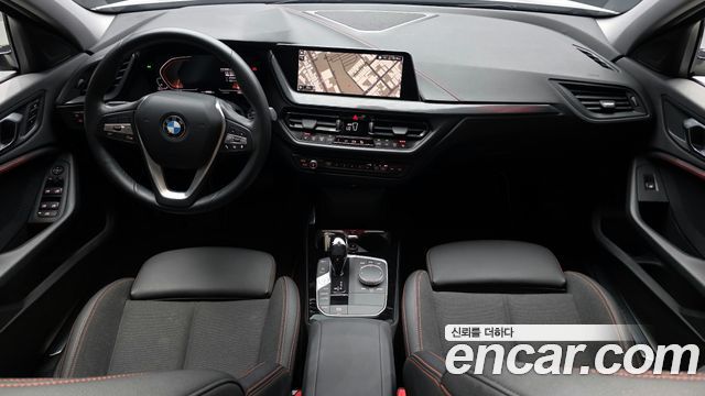 BMW 1-Series 118d Sport
