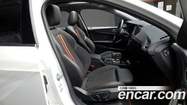 BMW 1-Series 118d Sport