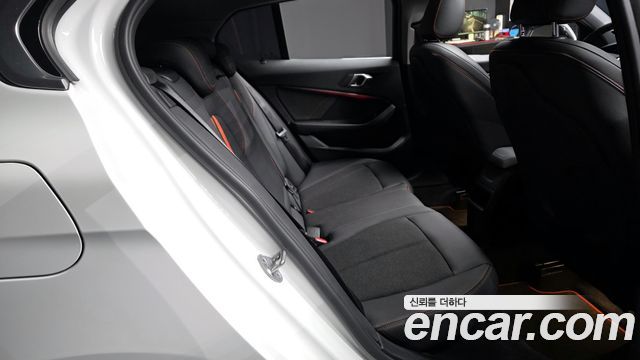 BMW 1-Series 118d Sport