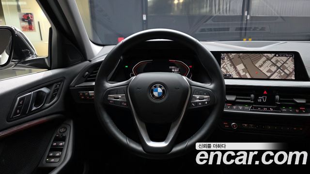 BMW 1-Series 118d Sport