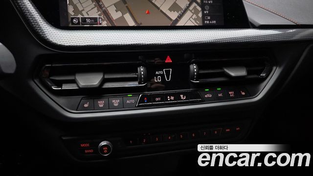 BMW 1-Series 118d Sport