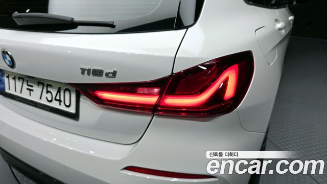 BMW 1-Series 118d Sport