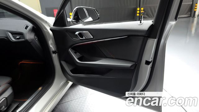 BMW 1-Series 118d Sport