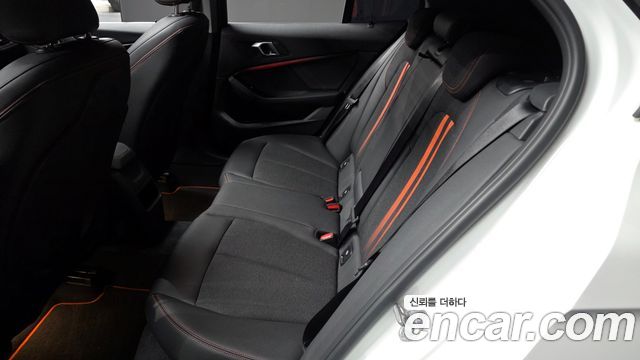 BMW 1-Series 118d Sport
