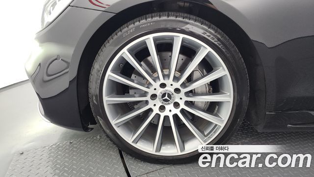 Mercedes-Benz S-Class S450L 4MATIC