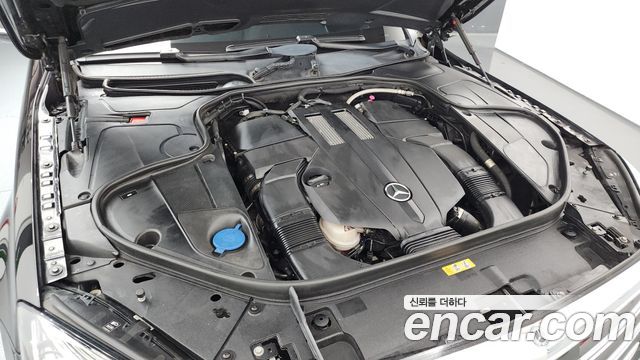 Mercedes-Benz S-Class S450L 4MATIC