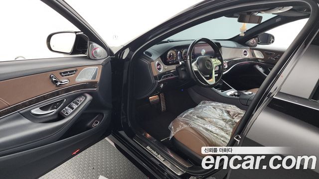 Mercedes-Benz S-Class S450L 4MATIC
