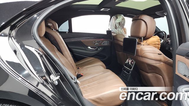 Mercedes-Benz S-Class S450L 4MATIC