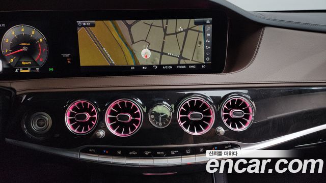 Mercedes-Benz S-Class S450L 4MATIC