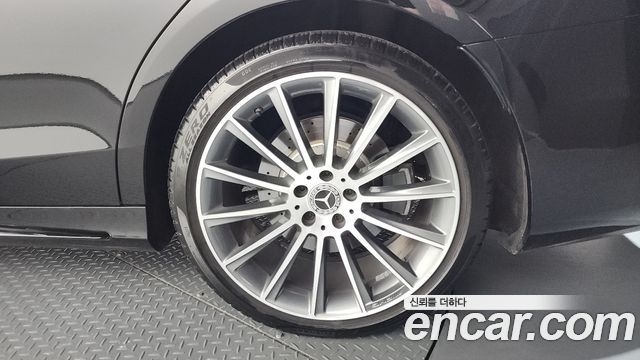 Mercedes-Benz S-Class S450L 4MATIC