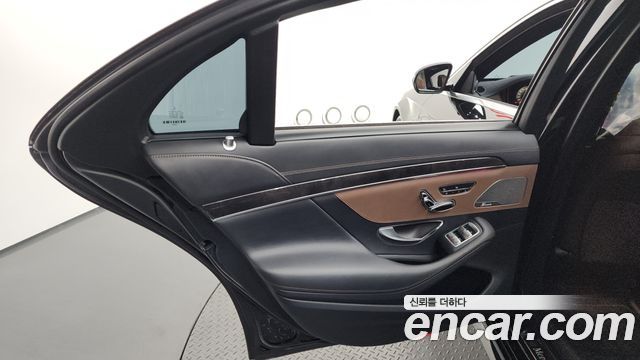 Mercedes-Benz S-Class S450L 4MATIC
