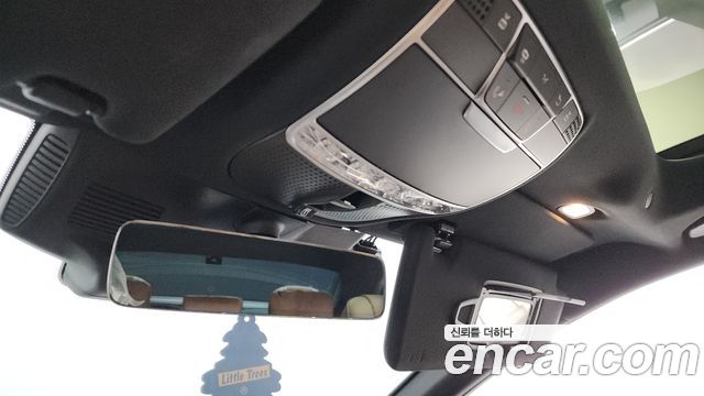 Mercedes-Benz S-Class S450L 4MATIC