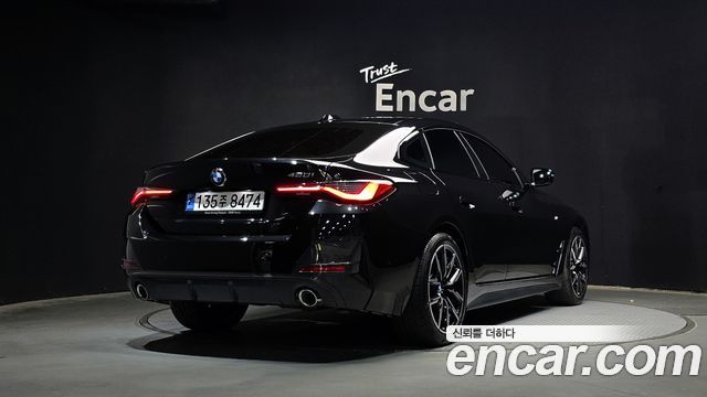 BMW 4-Series 420i M Sports GranCoupe