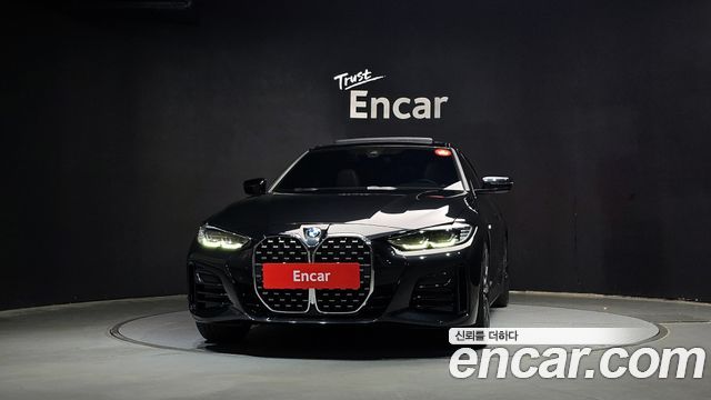 BMW 4-Series 420i M Sports GranCoupe