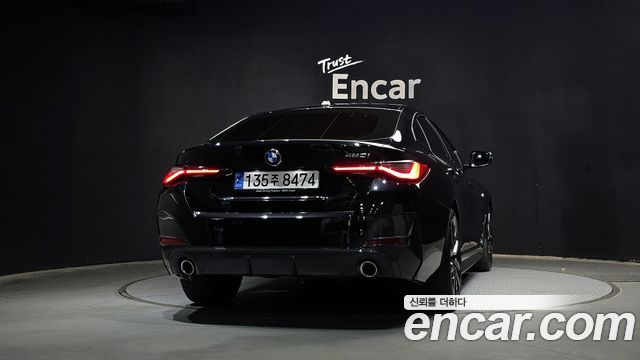 BMW 4-Series 420i M Sports GranCoupe