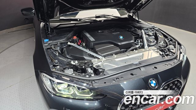 BMW 4-Series 420i M Sports GranCoupe
