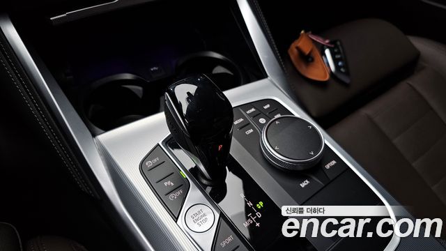 BMW 4-Series 420i M Sports GranCoupe