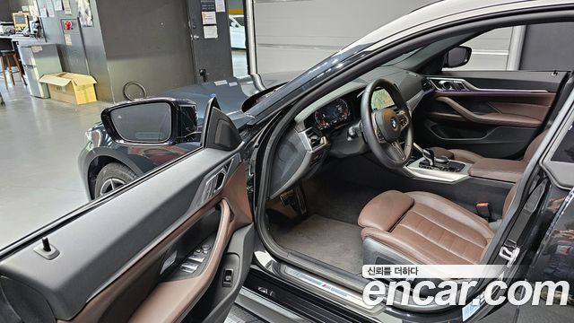 BMW 4-Series 420i M Sports GranCoupe