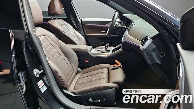BMW 4-Series 420i M Sports GranCoupe